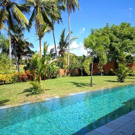 Villa Taman Kanti Ubud Kültér fotó