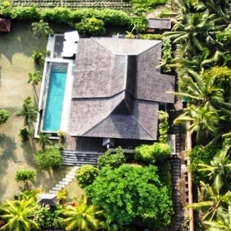 Villa Taman Kanti Ubud Kültér fotó