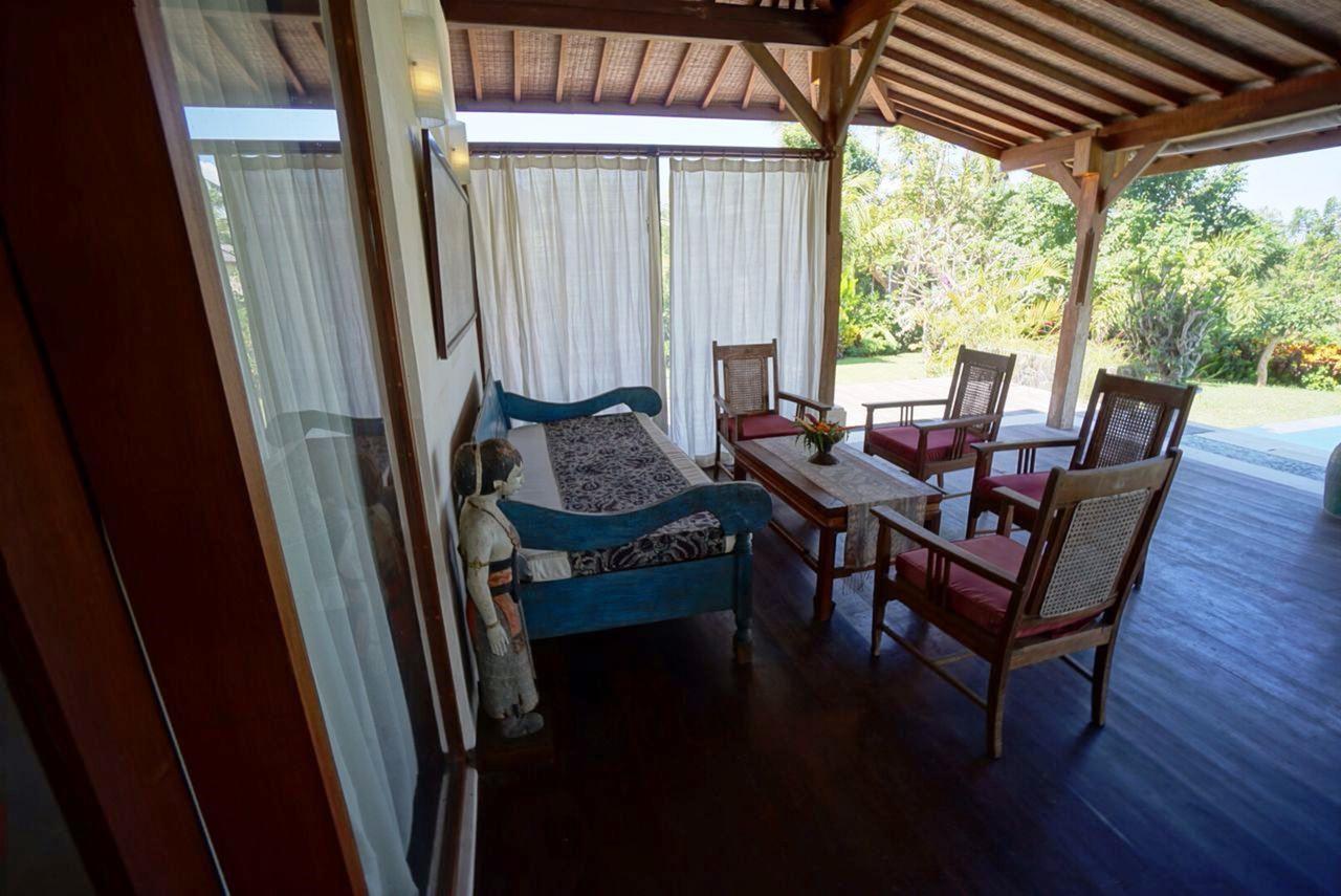 Villa Taman Kanti Ubud Kültér fotó