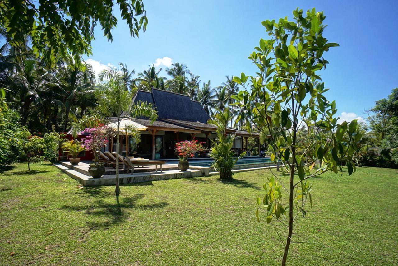 Villa Taman Kanti Ubud Kültér fotó
