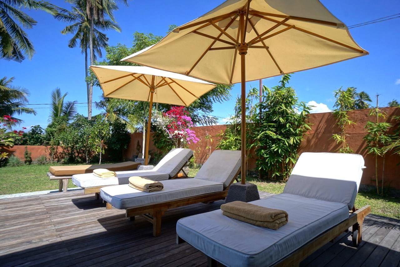 Villa Taman Kanti Ubud Kültér fotó