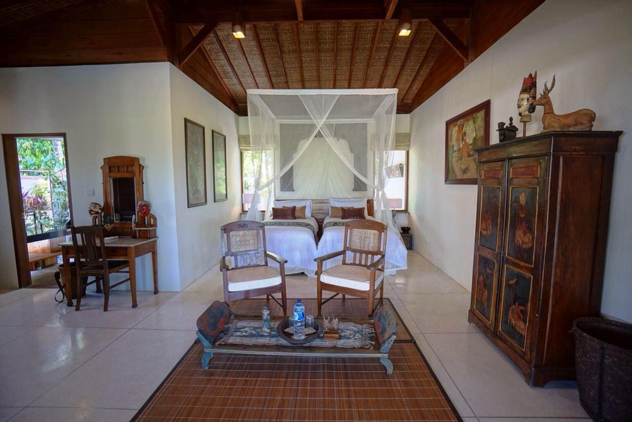 Villa Taman Kanti Ubud Kültér fotó