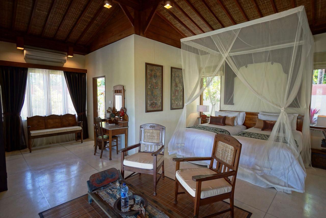 Villa Taman Kanti Ubud Kültér fotó