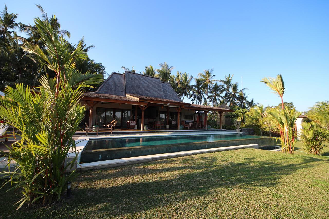 Villa Taman Kanti Ubud Kültér fotó