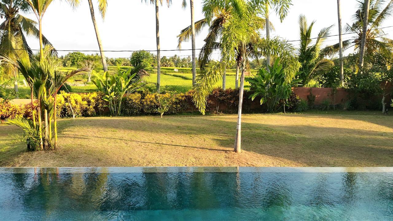 Villa Taman Kanti Ubud Kültér fotó