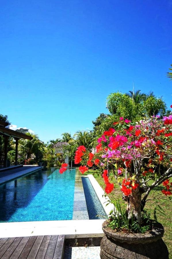 Villa Taman Kanti Ubud Kültér fotó