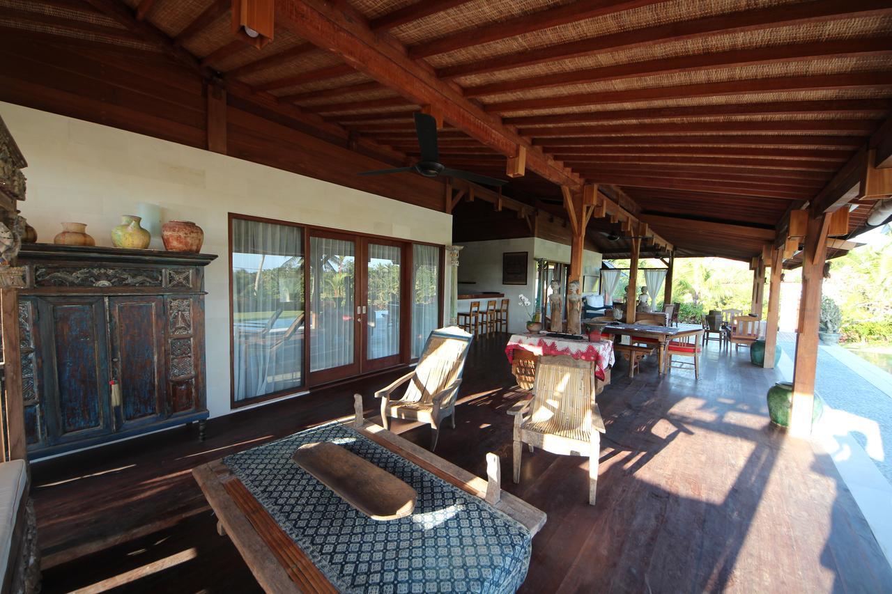 Villa Taman Kanti Ubud Kültér fotó