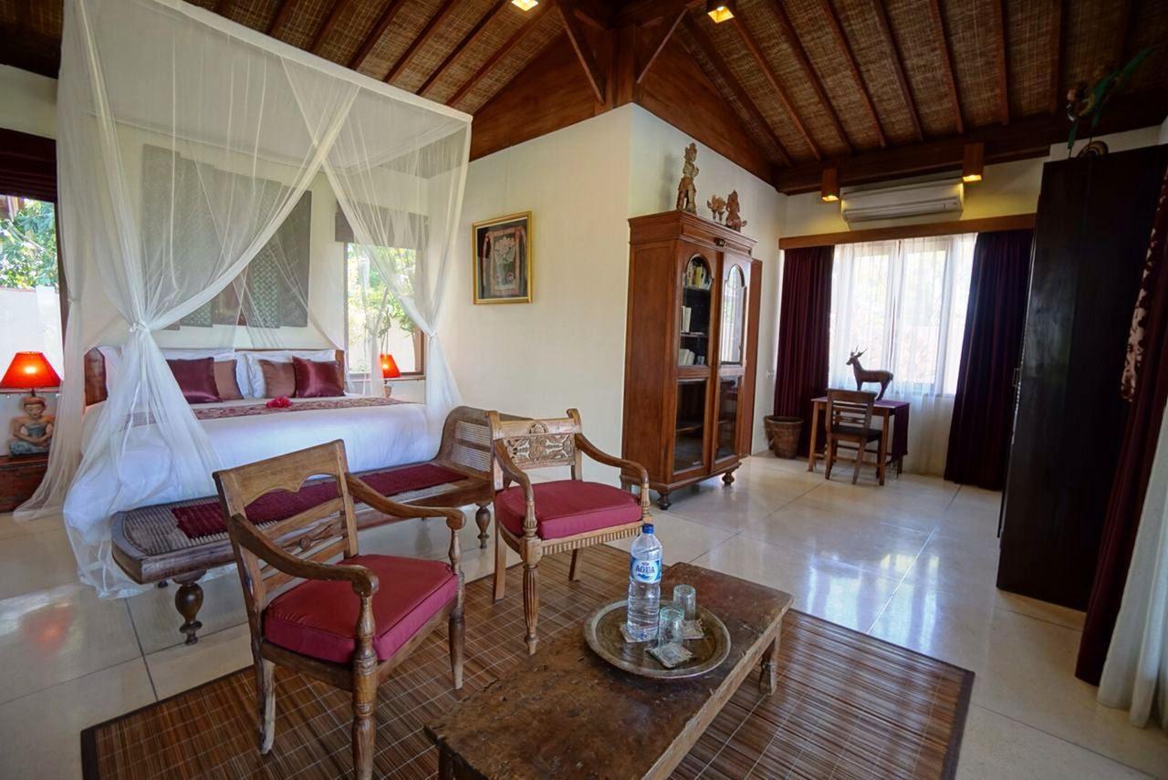 Villa Taman Kanti Ubud Kültér fotó