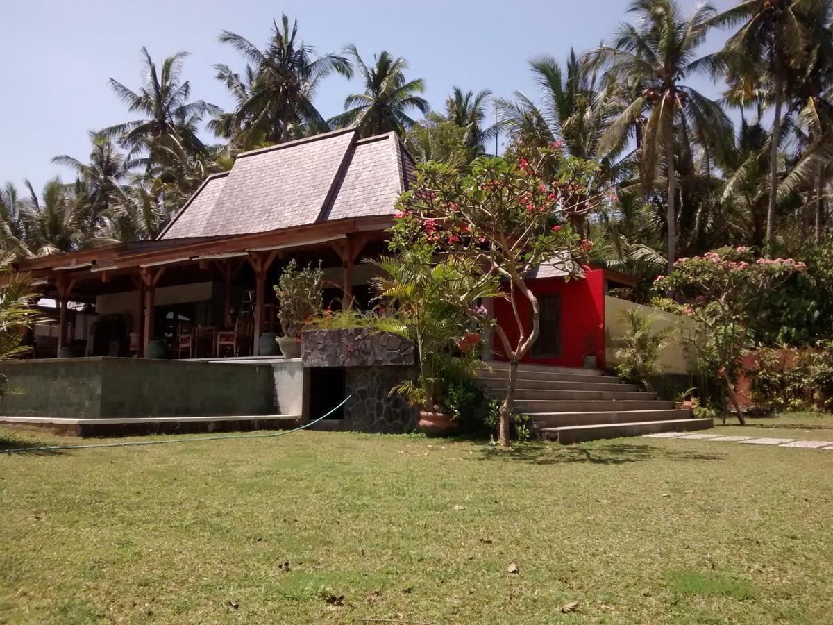 Villa Taman Kanti Ubud Kültér fotó