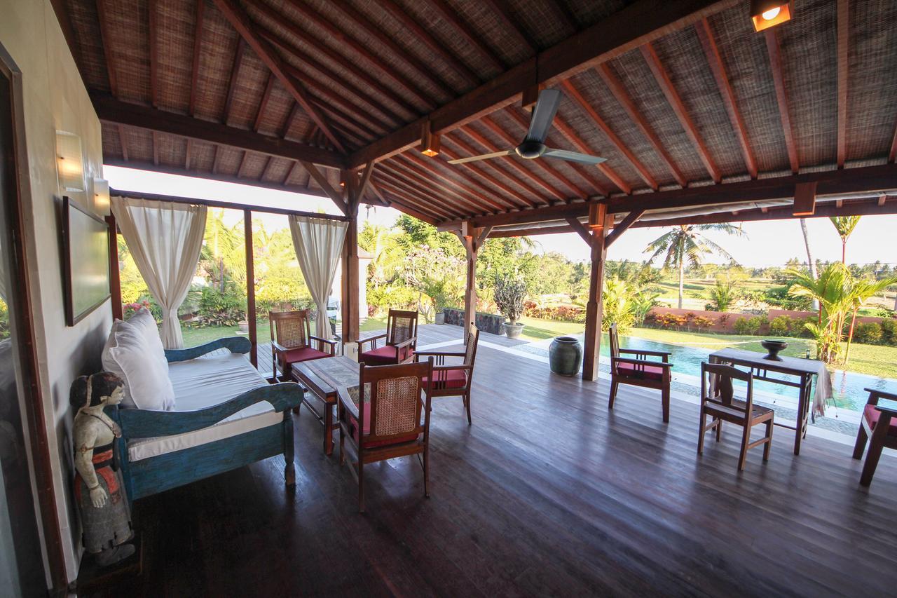 Villa Taman Kanti Ubud Kültér fotó