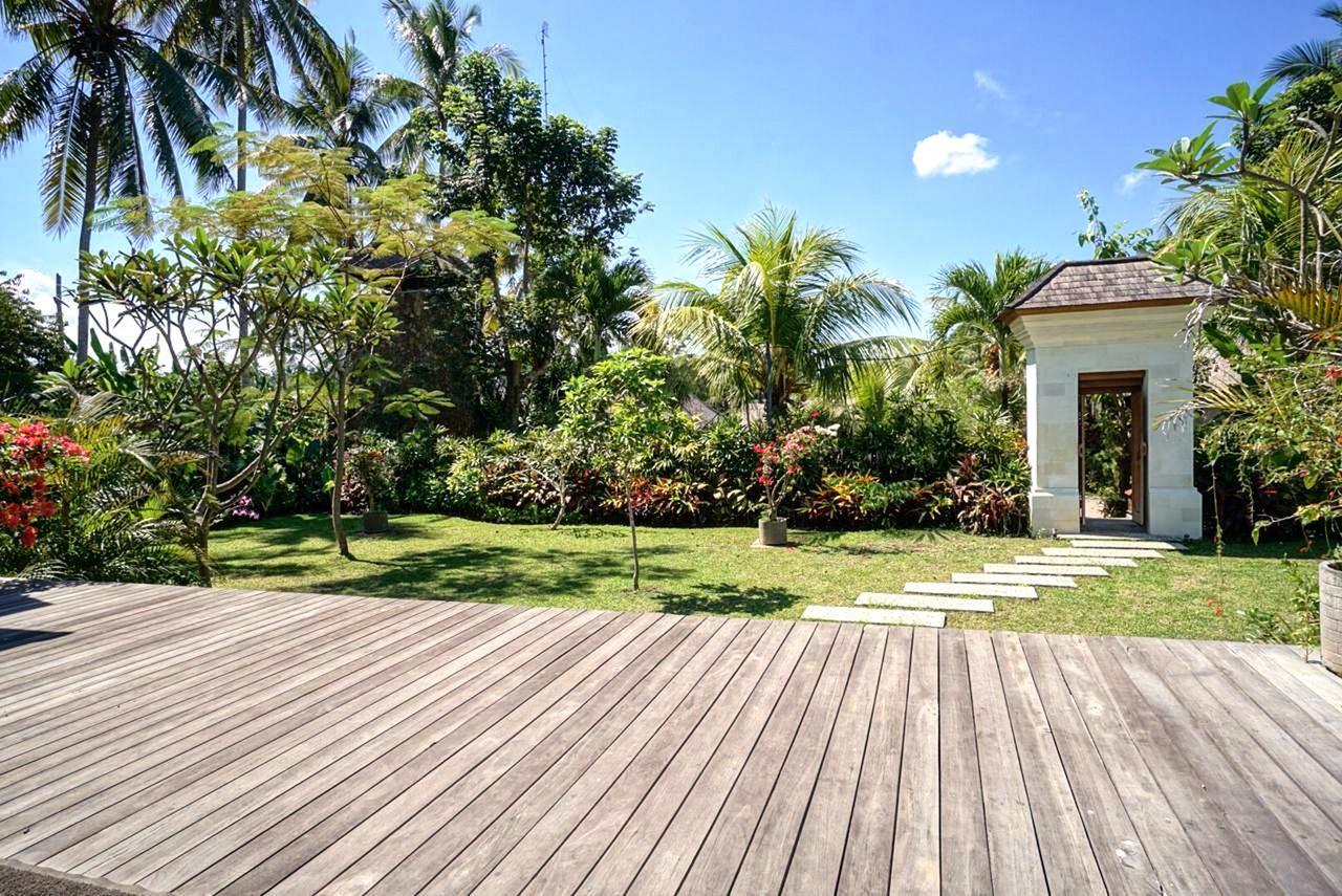 Villa Taman Kanti Ubud Kültér fotó