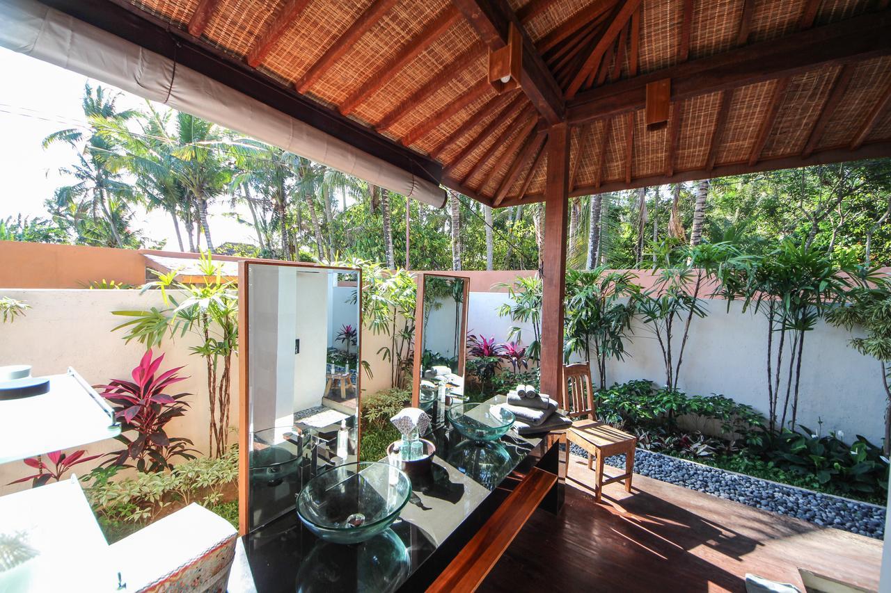 Villa Taman Kanti Ubud Kültér fotó