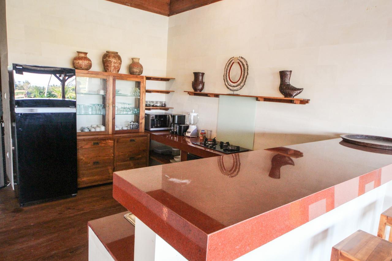Villa Taman Kanti Ubud Kültér fotó