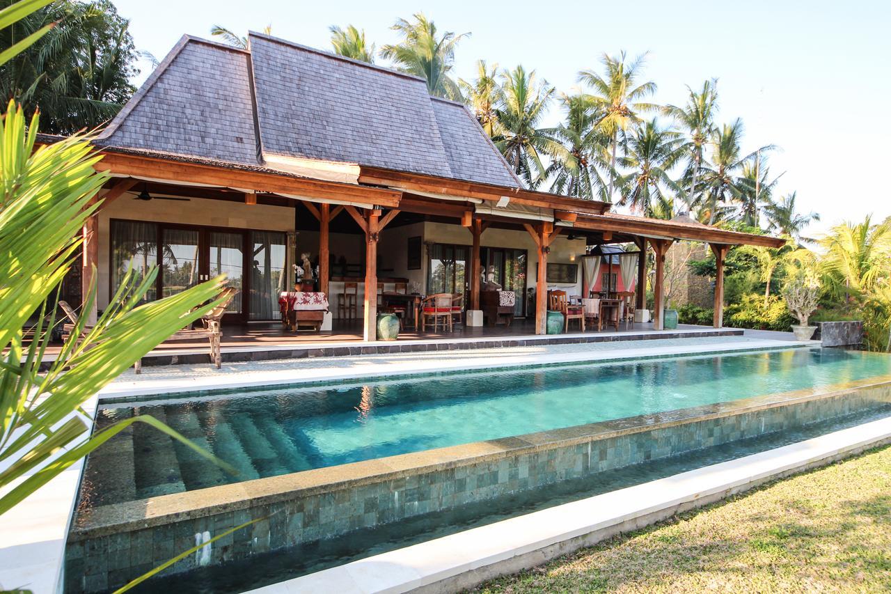 Villa Taman Kanti Ubud Kültér fotó