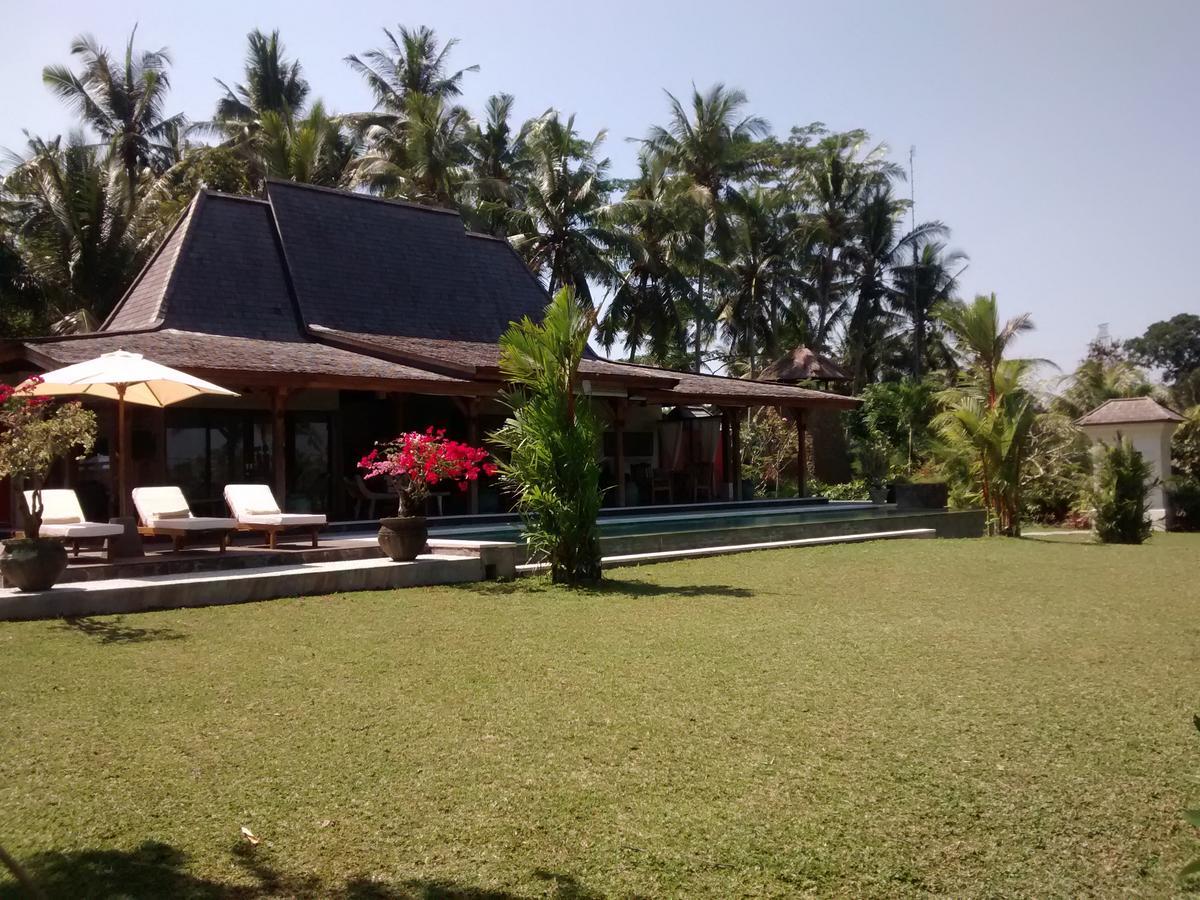 Villa Taman Kanti Ubud Kültér fotó
