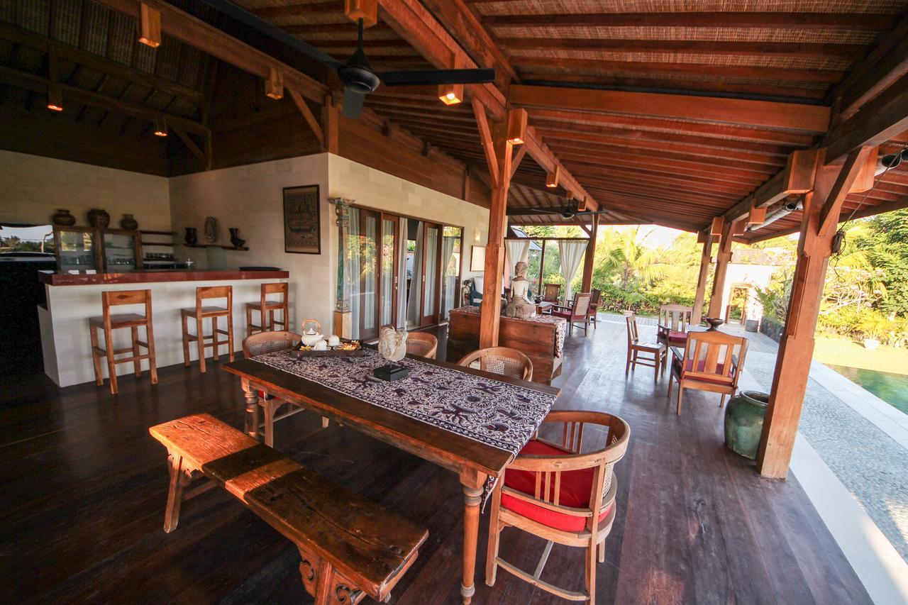 Villa Taman Kanti Ubud Kültér fotó