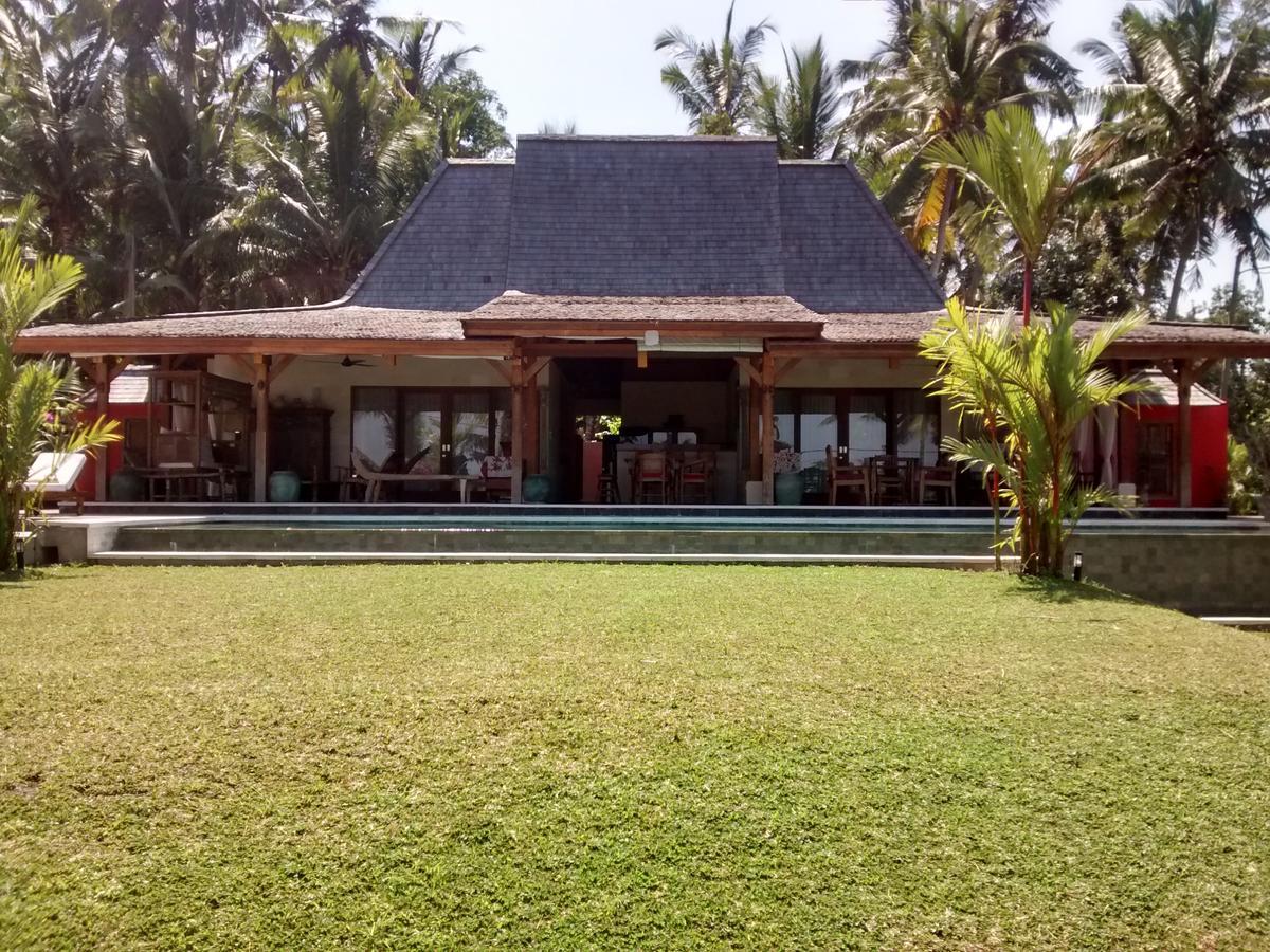 Villa Taman Kanti Ubud Kültér fotó