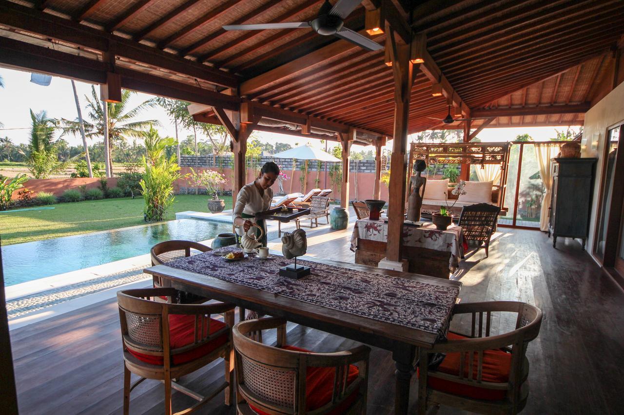 Villa Taman Kanti Ubud Kültér fotó