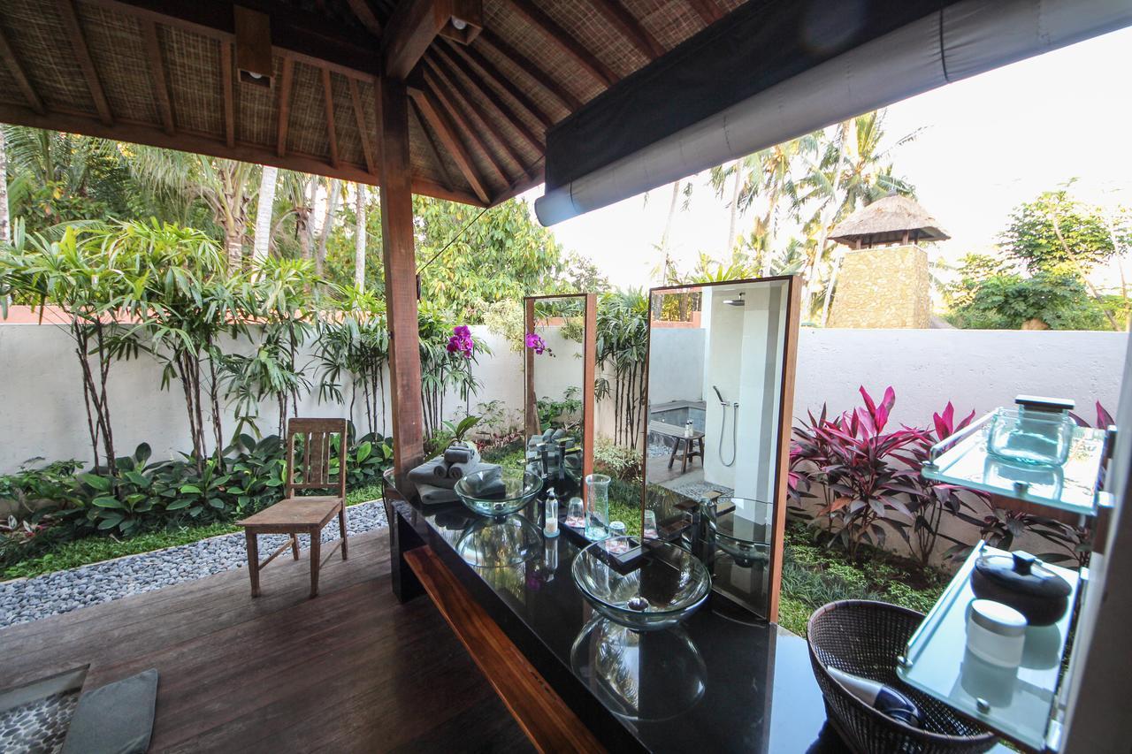 Villa Taman Kanti Ubud Kültér fotó