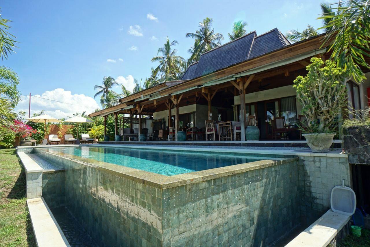 Villa Taman Kanti Ubud Kültér fotó