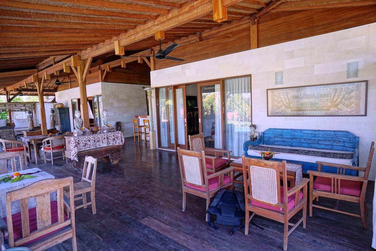 Villa Taman Kanti Ubud Kültér fotó