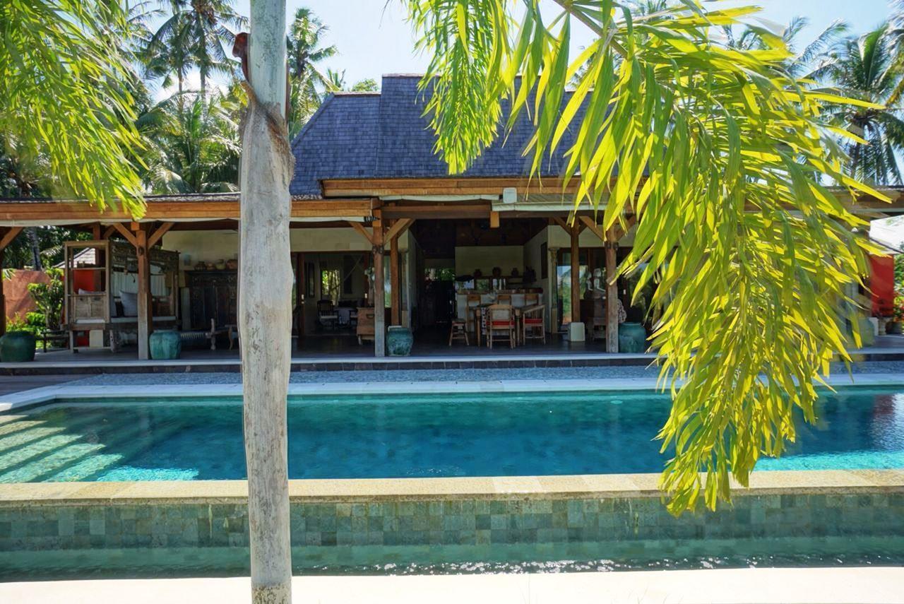 Villa Taman Kanti Ubud Kültér fotó