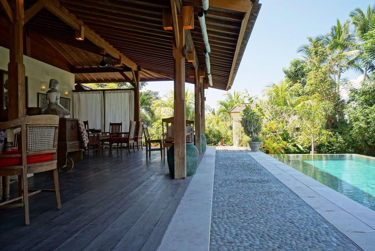 Villa Taman Kanti Ubud Kültér fotó