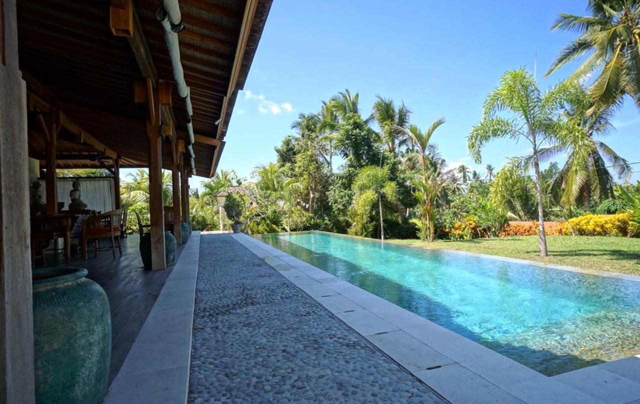 Villa Taman Kanti Ubud Kültér fotó