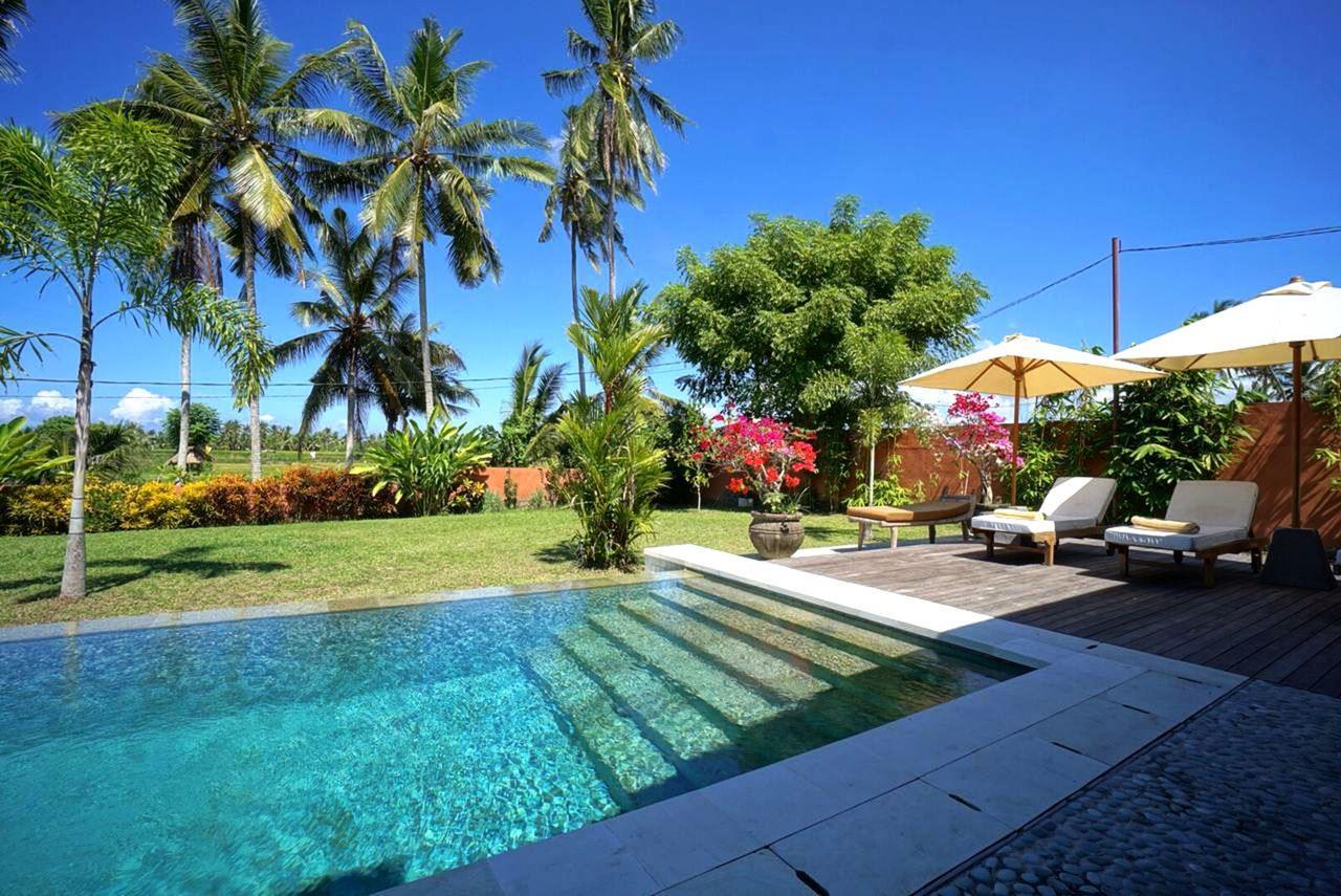 Villa Taman Kanti Ubud Kültér fotó