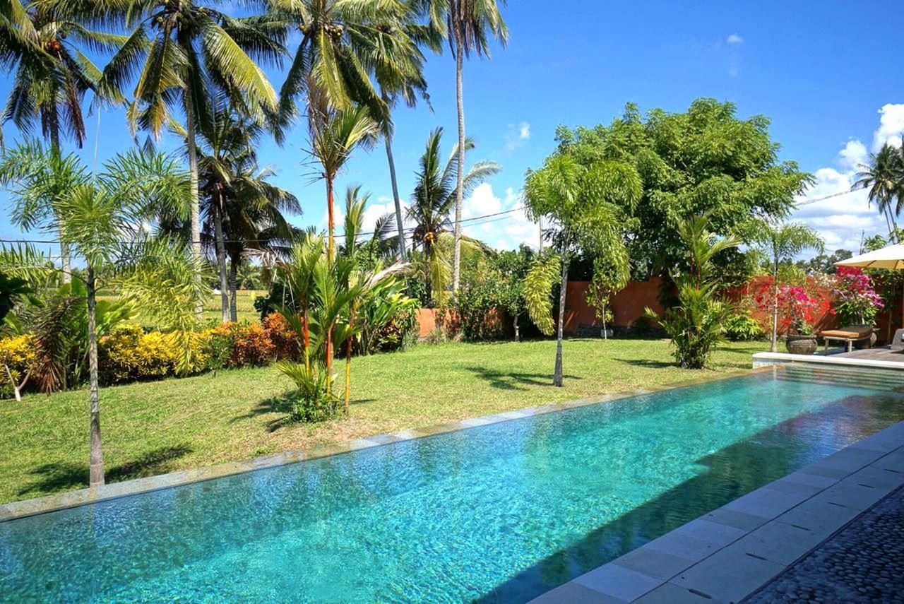 Villa Taman Kanti Ubud Kültér fotó
