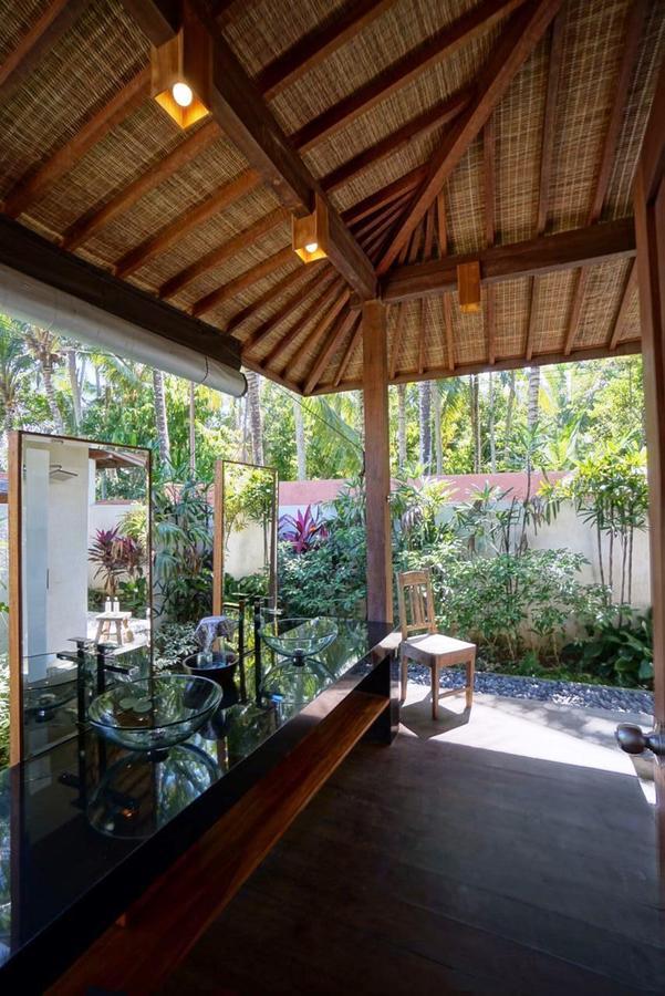 Villa Taman Kanti Ubud Kültér fotó