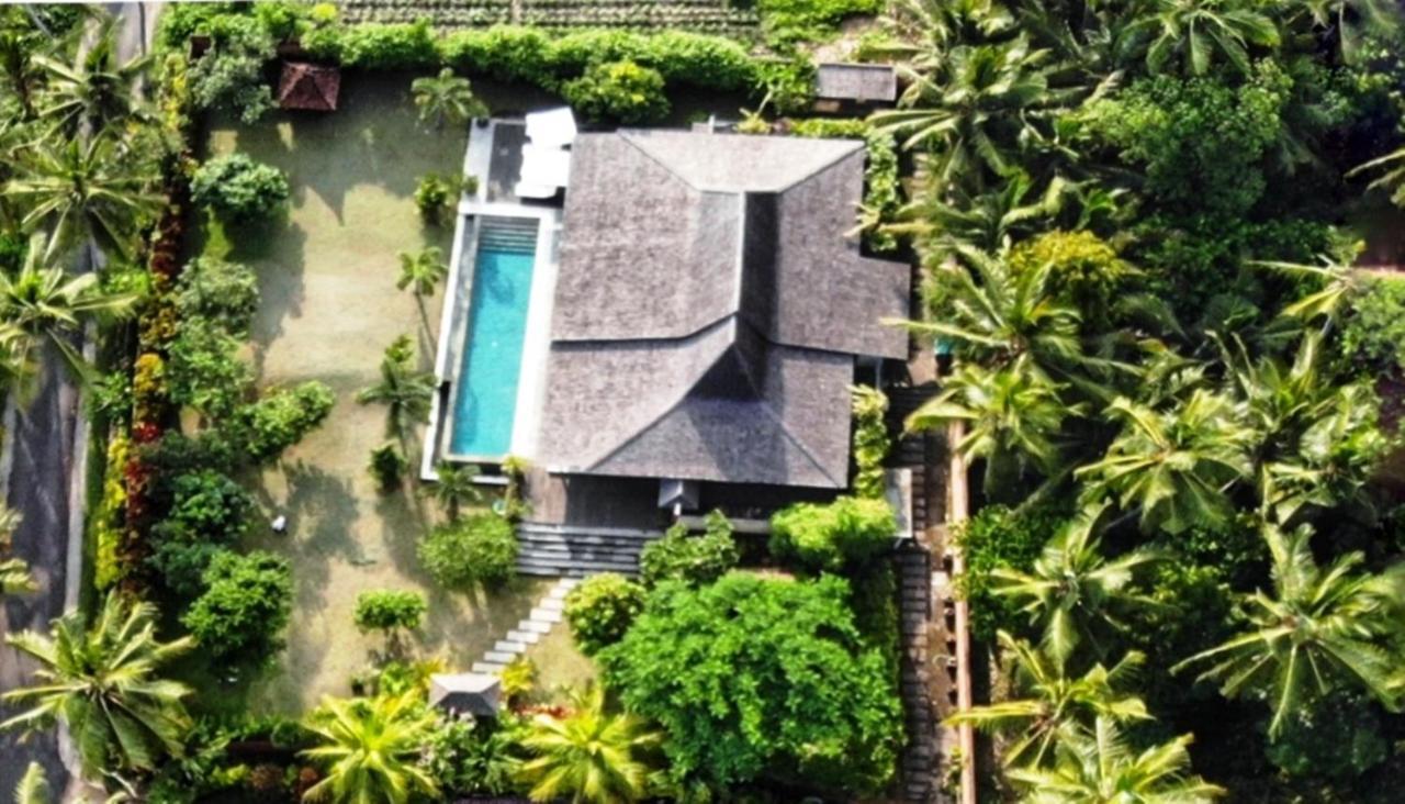 Villa Taman Kanti Ubud Kültér fotó